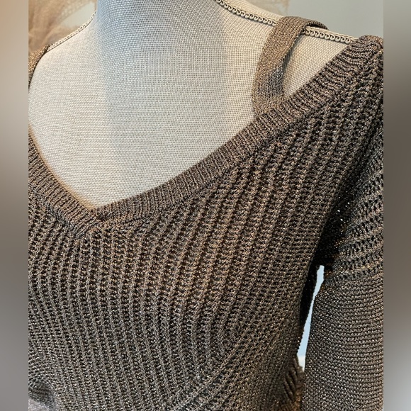 NWT sexy sweater by Liu Jo Milano. Size S. - Picture 5 of 12